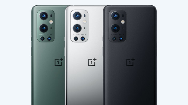 OnePlus 9 Pro: mit wie ohne Kabel blitzschnell laden
