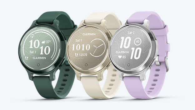 Lily 2 Active: receive notifications