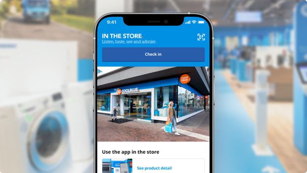 The best store experience