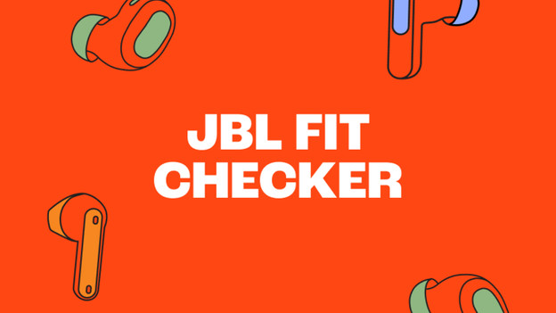 JBL Fit Checker