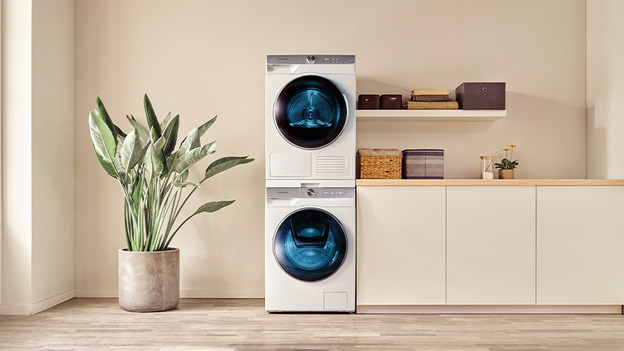 Samsung 8000-Serie: AI Wash