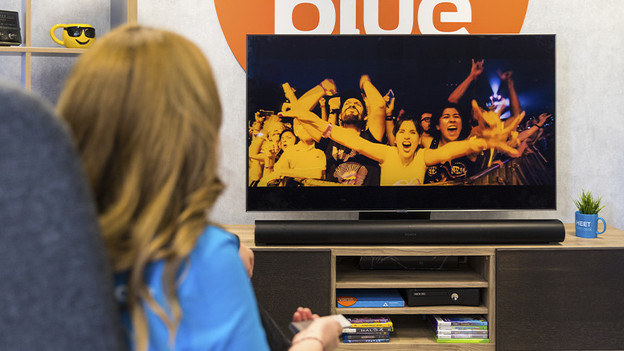 Fernseher für Heimkino