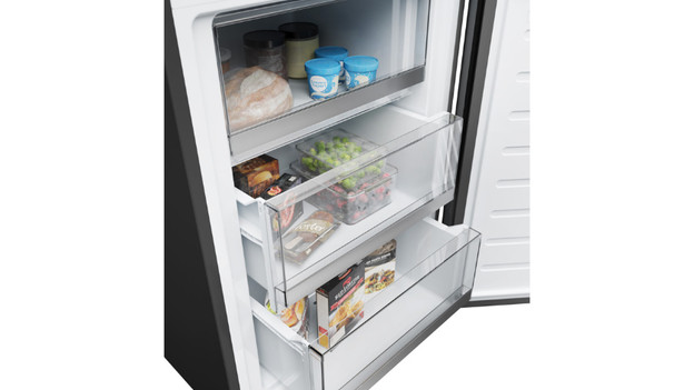 Haier 2D: traditionelle Einteilung