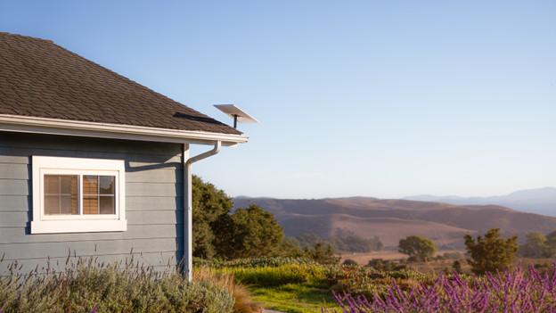 Starlink Home: für einen festen Standort ohne Kabel