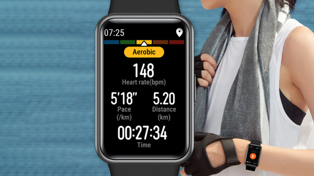 Watch Fit 2021: more than 90 workouts