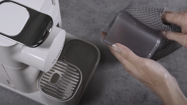 In der Spülmaschine