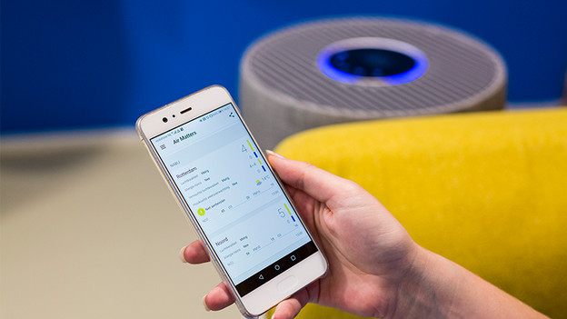 Air Matters app Philips