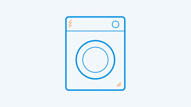 Beschädigtes Zweite-Chance-Produkt