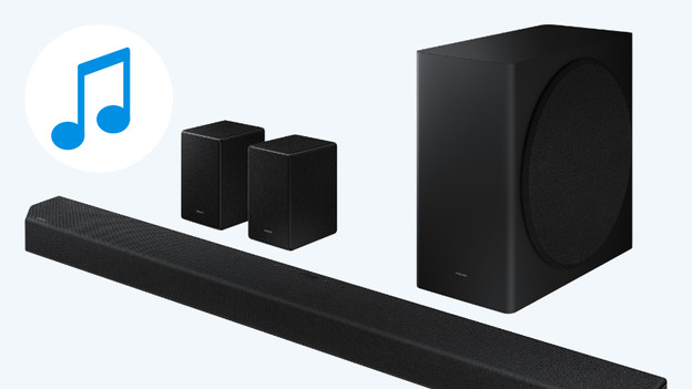 Samsung HW-Q950A: integriertes WLAN