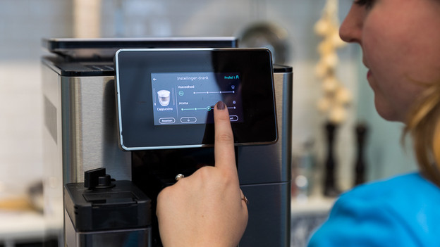 Customize coffee recipes