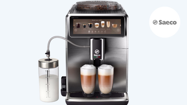 Saeco Vollautomat