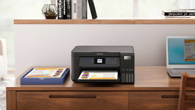 Epson Ecotank printer lifestyle