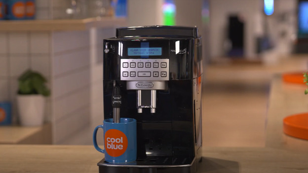 Entkalkungslampe ausschalten