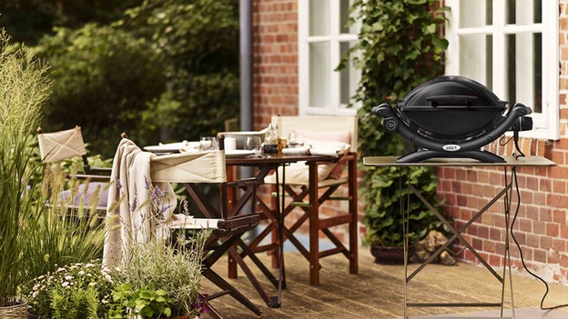 Tip for gas or electric barbecue