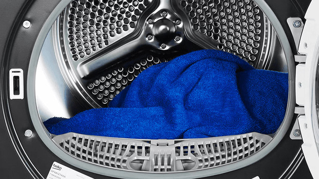 Beko HomeWhiz for control via your smartphone or tablet