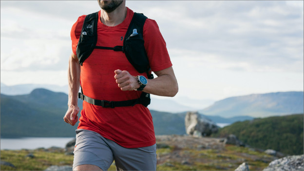 Grit X Pro: Leistung, Erholungstests, Training Load Pro