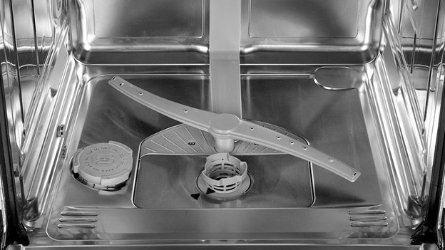 Wasser im Inneren ist nicht schlimm