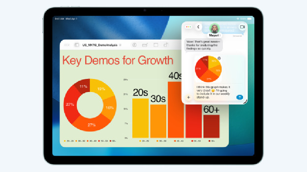 M4 Chip: schnellere Leistungen und anspruchsvollere Apps