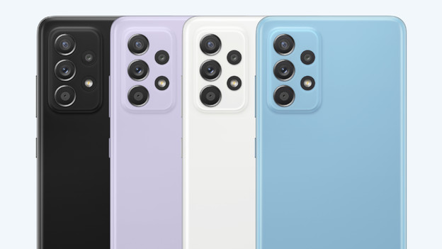 Samsung A52s: leistungsstarkes Smartphone mit 5G