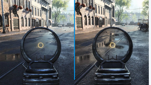 Unterschied in der Grafikkarte