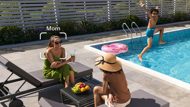 Smart security options