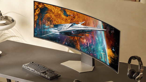 Samsung Gaming-Setup