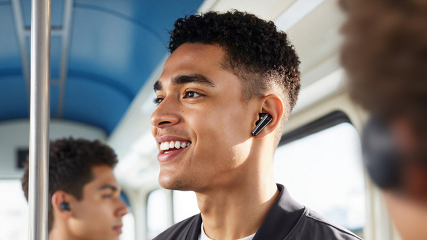 In-Ear-Kopfhörer bzw. Kopfhörer mit Noise Cancelling wählen