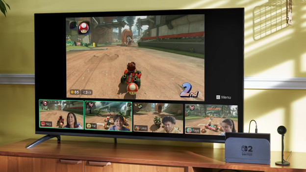 Nintendo Switch 2: ja