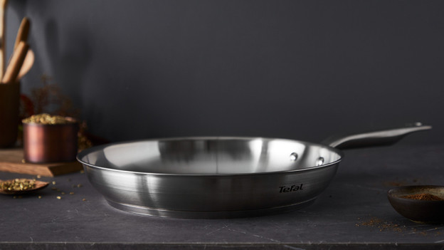 Prepare ingredients at a high temperature