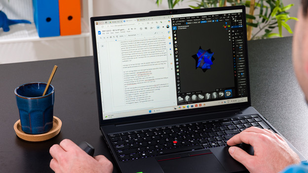 Laptop für 3D-Bearbeitung