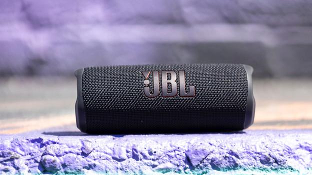 JBL Flip 6: clear