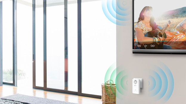 Wofür verwendet man Powerline-Adapter?