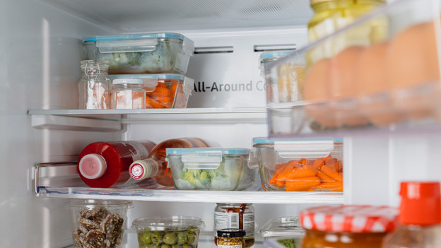 Check ventilation holes