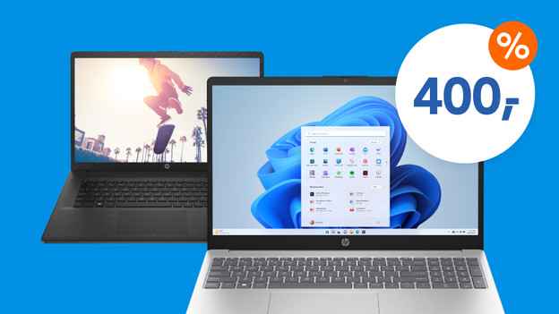 Die besten Laptops bis 400 €