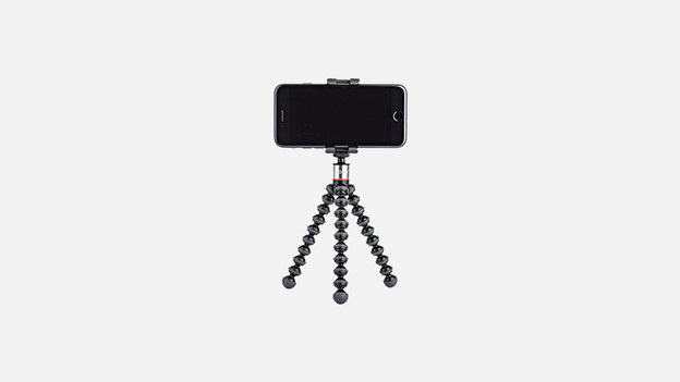 Mini tripod