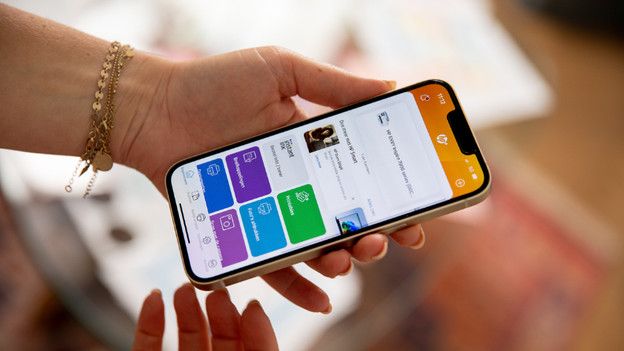 Schritt 1: Registriere dich für Instant Ink