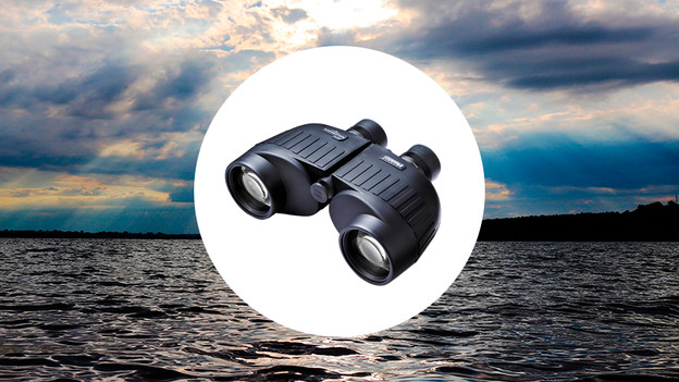 Binoculars for water sports
