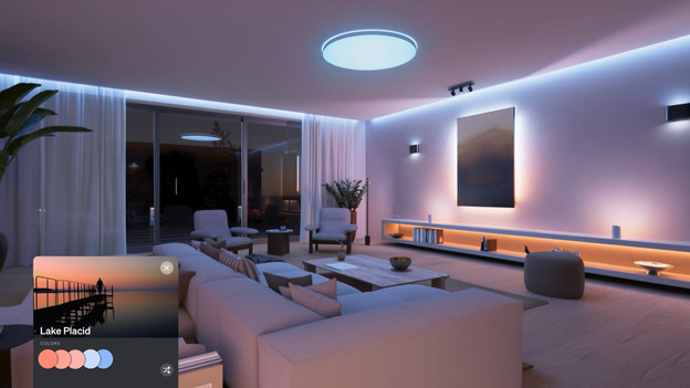 Neu: Philips Hue SpatialAware