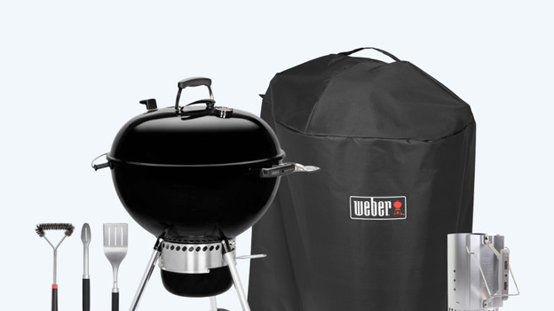 Weber Starterset
