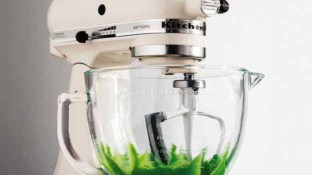 KitchenAid 5K5GB Glasschale