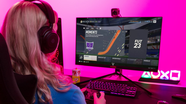 Vervollständige dein AOC Setup
