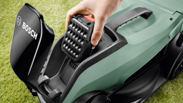 Cordless: little maintenance