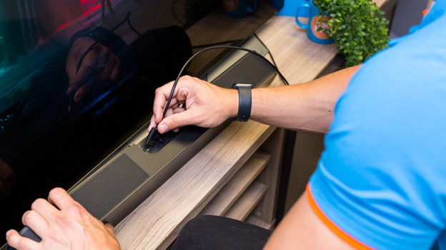 Sonos Beam Gen2: HDMI- und optische Verbindung