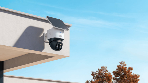 eufy Überwachungskamera