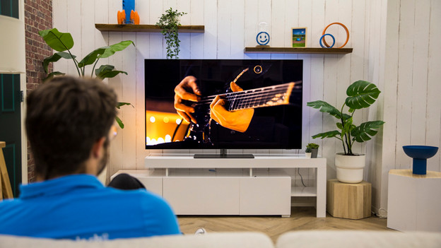 Tonqualität Philips OLED808