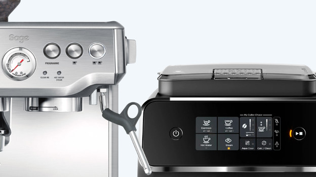 Dampffunktion einschalten