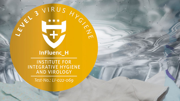 Virenhygiene in Gold