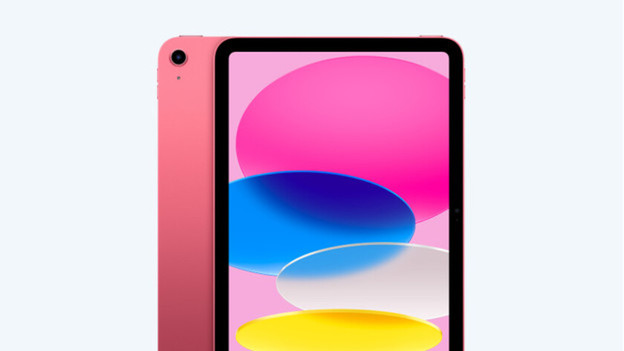 Apple iPad (2022): Einsteigermodell