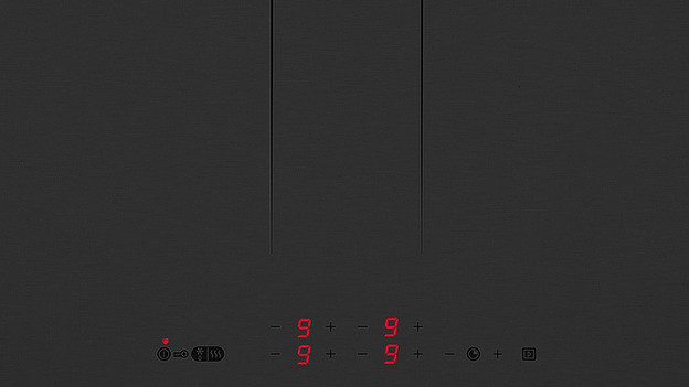 ETNA Performance cooktop with sleek design