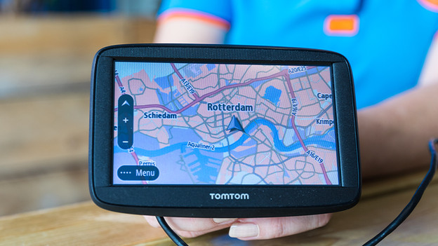 TomTom-Autonavigation